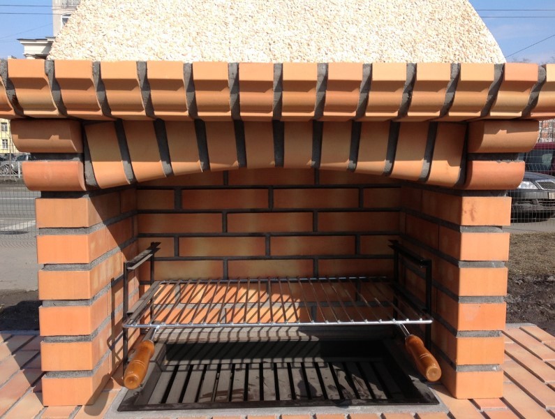 Металлическая решетка