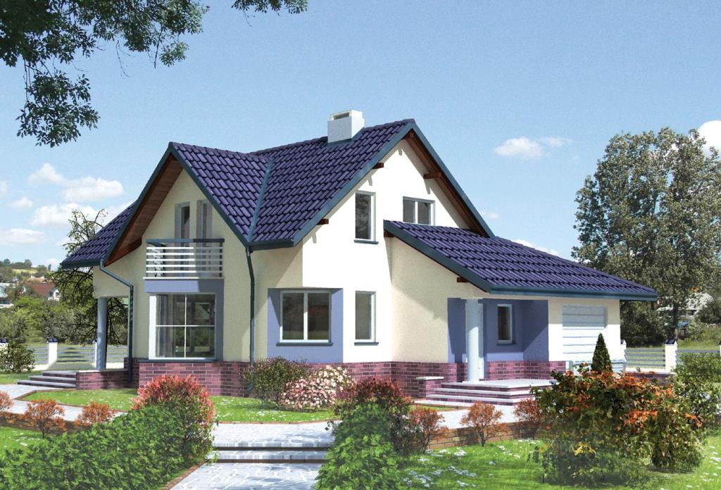 Главный вход и запасной выход из подвала в одном стиле