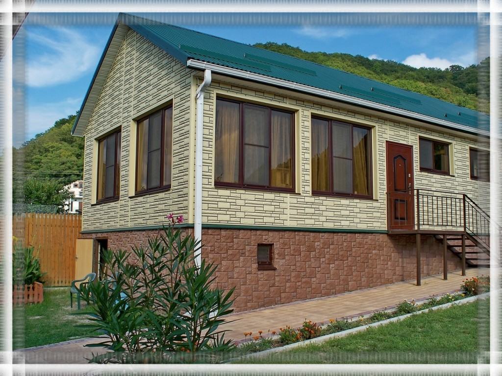 Выход из подвала непосредственно наружу