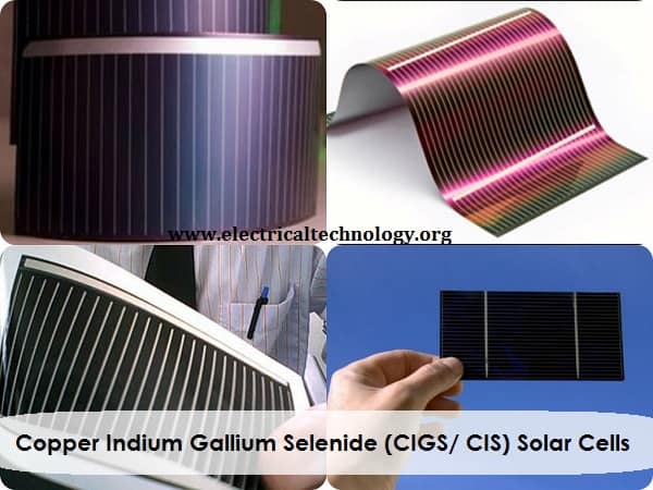 Copper Indium Gallium Selenide (CIGS/ CIS) Solar Cells