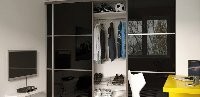 Купейные шкафы фото в прихожую – Шкаф-купе в прихожую — идеи дизайна (55 фото): проект интерьера фасада прихожей со шкафом внутри