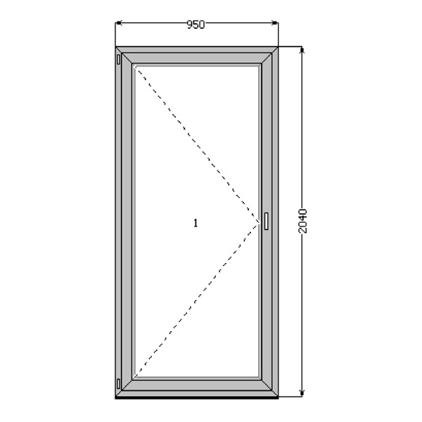 Пвх двери размеры – Размеры пластиковых дверей — Размеры Инфо