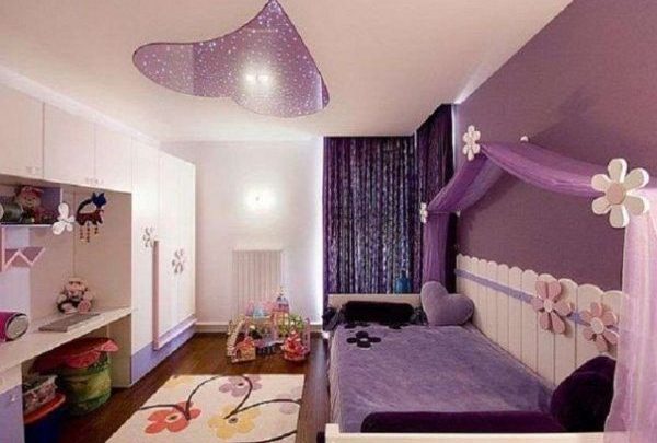 Дизайн комнаты для девочки 9 лет – Комнаты для девочек 9, 10, 11 лет — выбор мебели и отделки, фото интерьеров