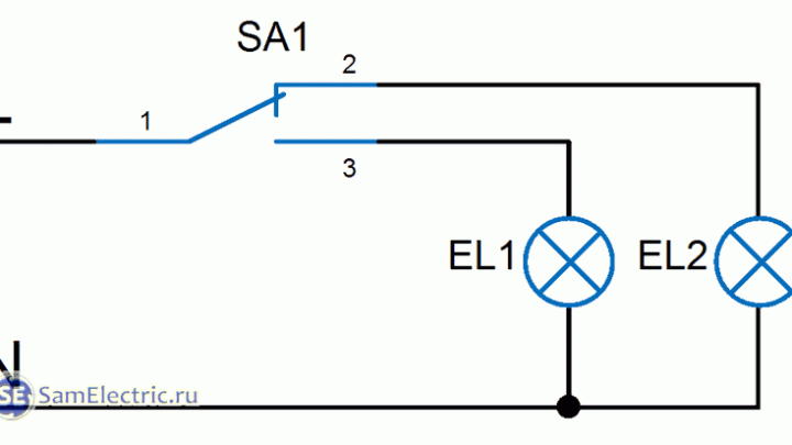 Как из проходного выключателя сделать обычный – Проходной выключатель. Схемы подключения и примеры монтажа