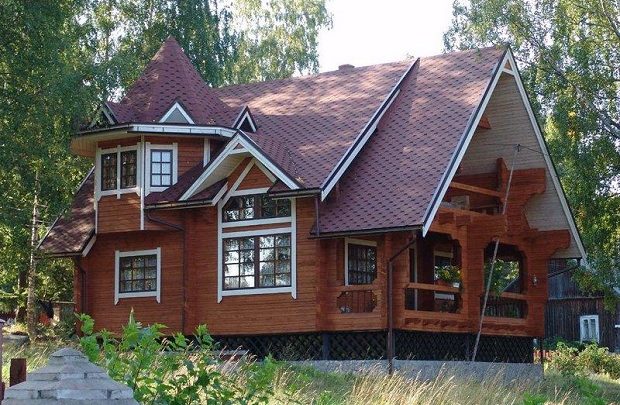 Крыша сложная – Сложная кровля: расчет, формы и конструкция