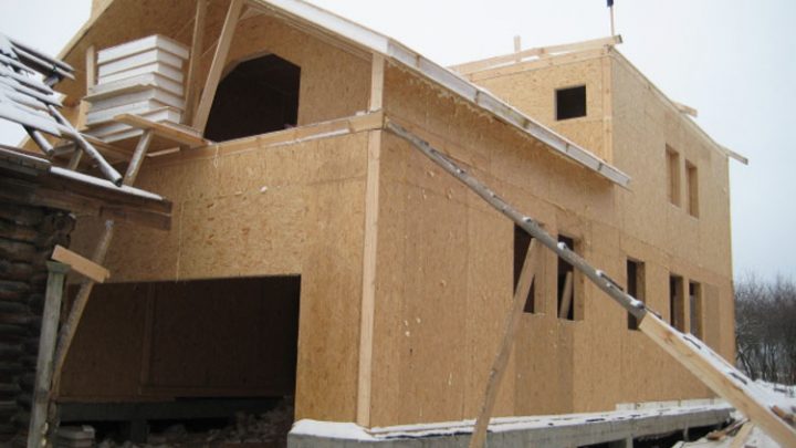 Панели стеновые для строительства дома – Сэндвич-панели для строительства частного дома: быстро и экономично