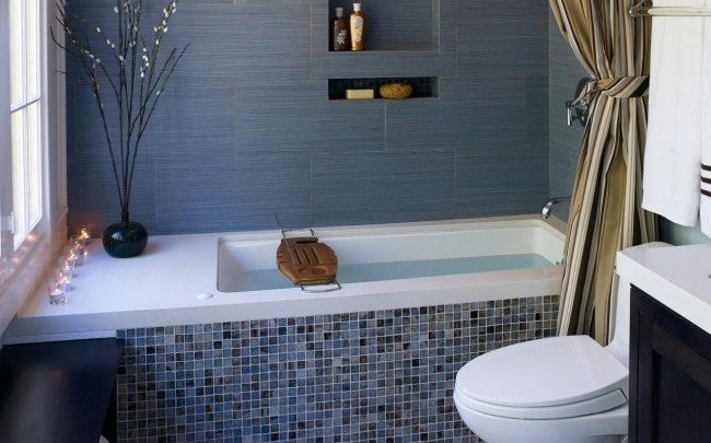 Планировка ванной комнаты совмещенной с туалетом – Интерьер ванной комнаты совмещенной с туалетом (62 фото): грамотный подход и тонкости декорирования