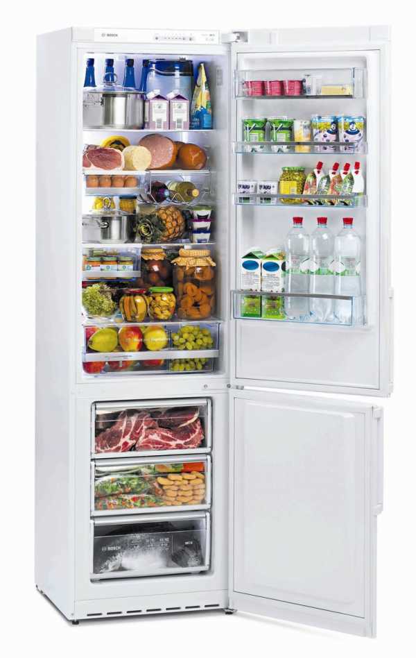 Фотка холодильника на белом фоне