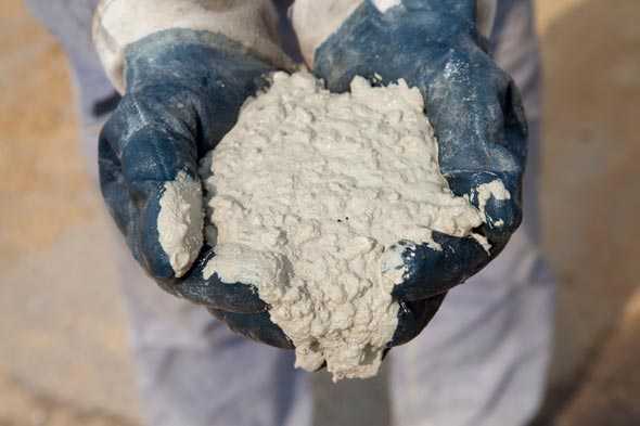 Как замешивать цементный раствор для пола бетон с доставкой от 1 м3 москва