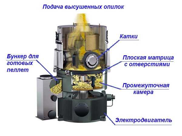 Гранулятор своими руками чертежи