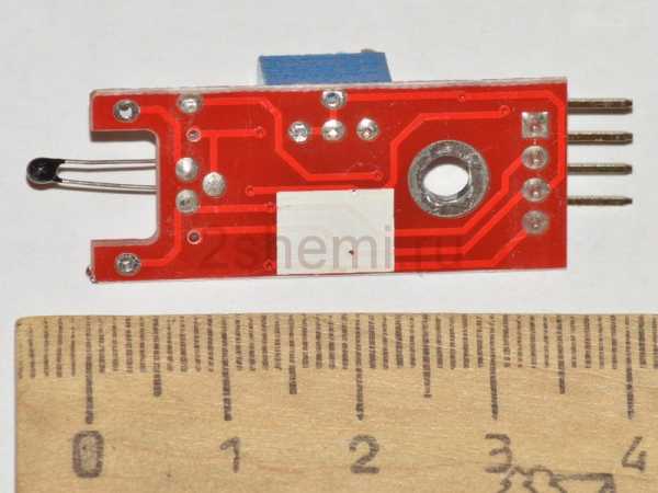 Датчик температуры stk 2m