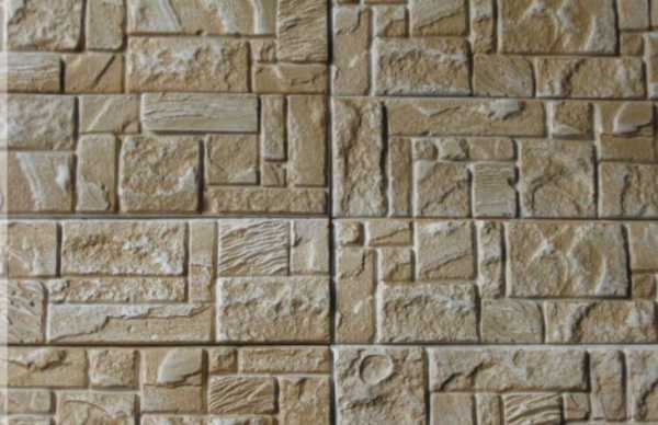 Декоративная плитка гипсовая – декоративная облицовочная гипсоцементная ...