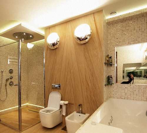 Вытяжка для ванной и туалета в частном доме с выводом на чердак своими руками