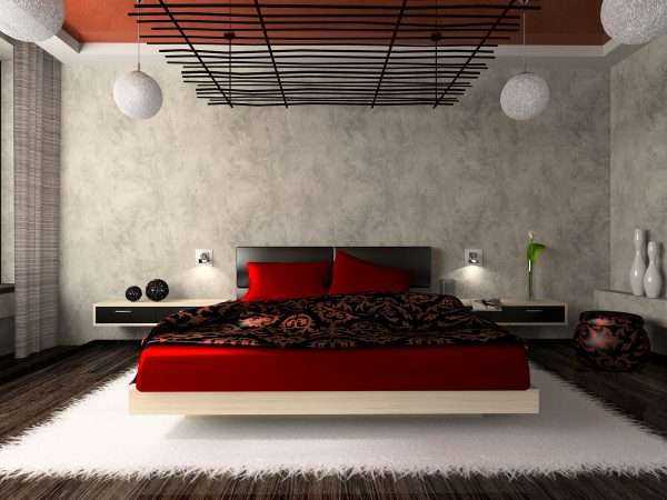 Дизайн спальни 3 на 3 кв м