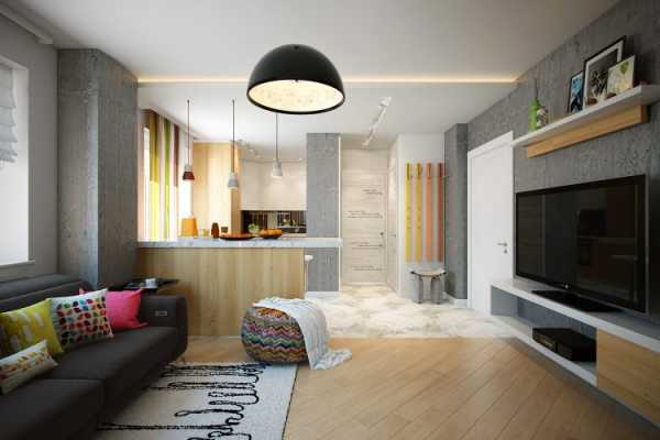 Проект двухкомнатной квартиры 44 кв м дизайн интерьера
