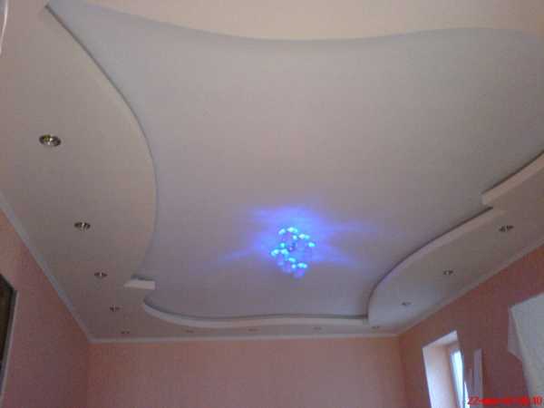 Подвесной потолок дизайн цвет