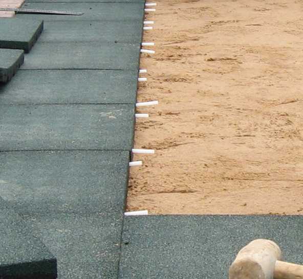 Дорожка на дачу резиновая – Резиновые покрытия для садовых дорожек .