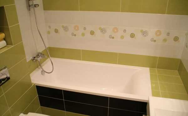 Экран под плитку для ванны – Экраны под ванну с люками под плитку