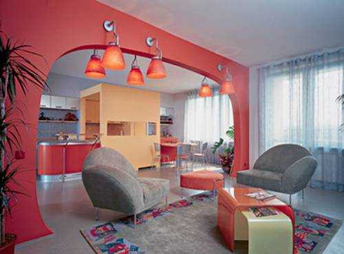 Евроремонт зал – отделка гостиной в квартире, декор комнаты в ...