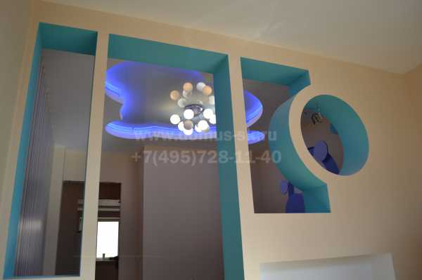 Евроремонт зал – отделка гостиной в квартире, декор комнаты в ...