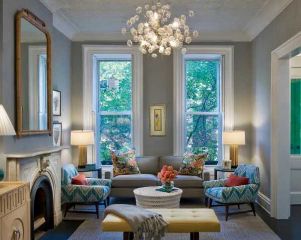 Евроремонт зал – отделка гостиной в квартире, декор комнаты в ...