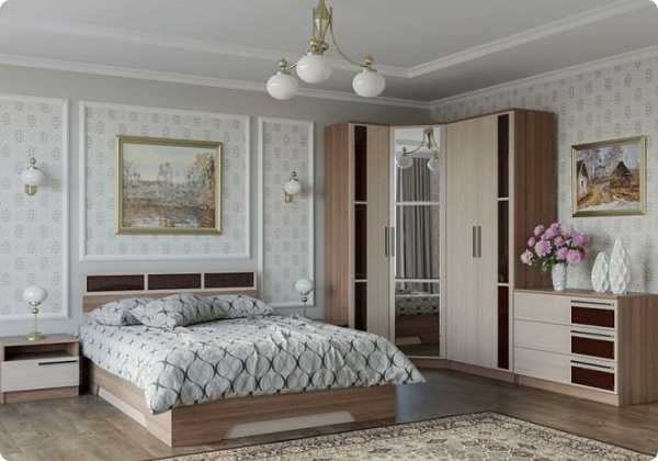 Гардероб в спальню угловой – дизайн гардеробной из гипсокартона в ... Дизайн Спальни С Угловой Гардеробной