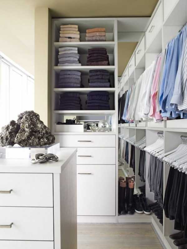 Коробочки для одежды в шкаф