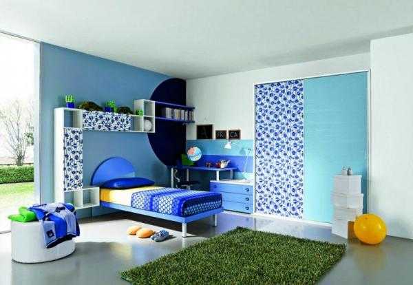 Детская комната дизайн интерьера для школьников 8 9 лет мальчику