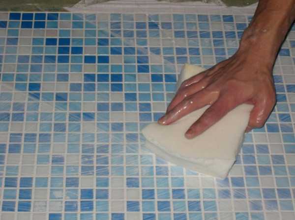 Как клеить плитку мозаику – Техника и способы клеить плиточную мозаику