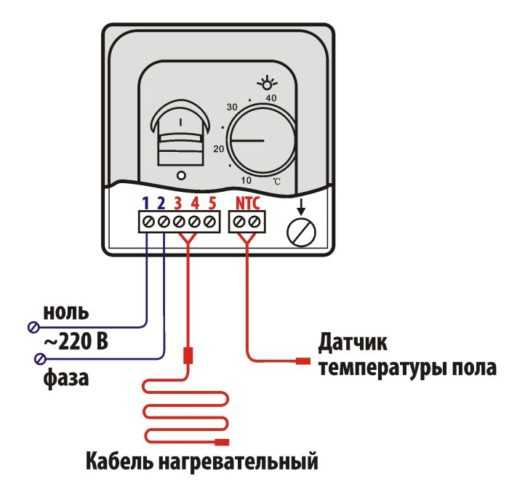 Подключение термостата акпп