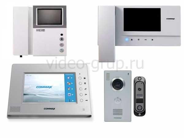 Как установить видеодомофон своими руками в квартире – как подключить ...