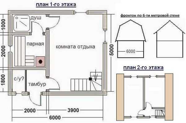 Гостиная 4 на 6 дизайн