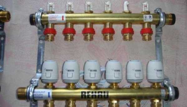 Клапан двухходовой с термоголовкой – Термоголовка для водяного теплого пола