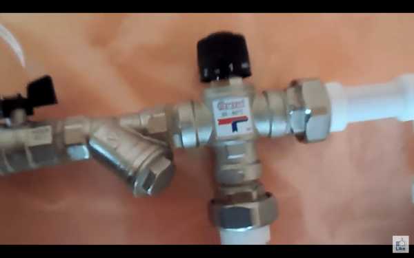 Коллектор из труб полипропиленовых труб – Как монтировать коллектор ...