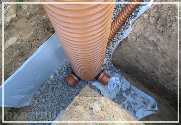 Колодец с насосом дренажный –  колодец для канализации: схема .