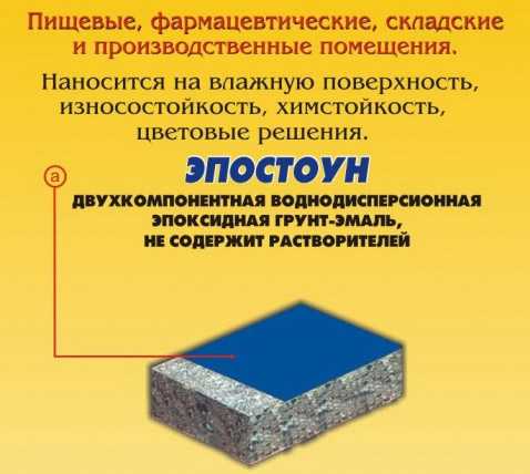 Краска для бетонных полов износоустойчивая – Краска для бетонных полов ...