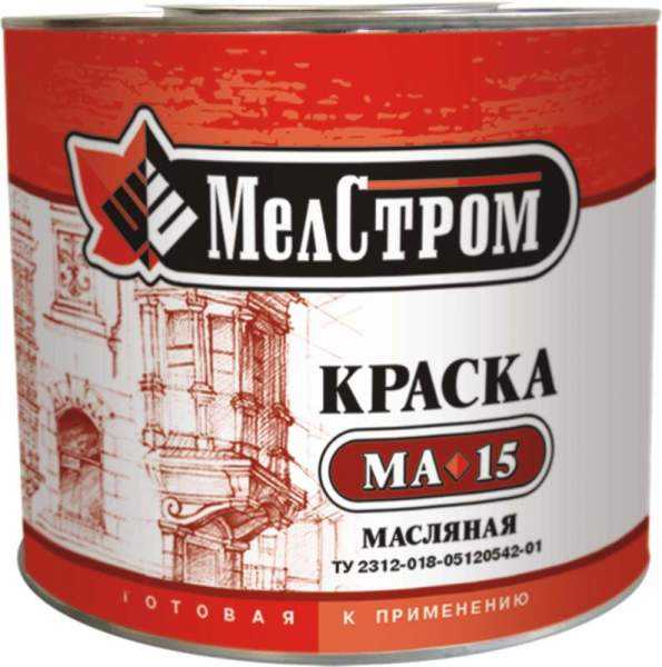 Краска мебельная черная матовая