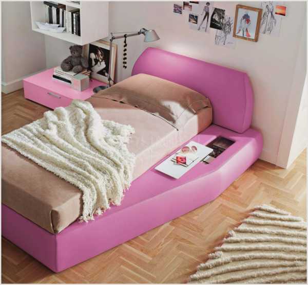 Кровати с занавесками для девочек