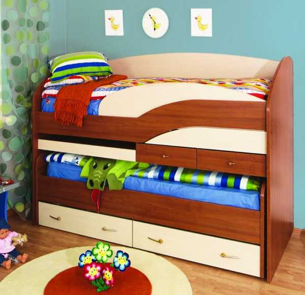 Мебельная фурнитура для детской кровати