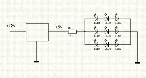 Lf33cv схема включения