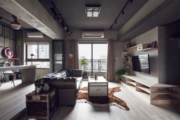 Дизайн студия интерьера loft home