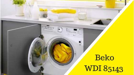 Стиральных машин 2019. Beko WDI 85143. Стиральная машина Beko WDI 85143. Beko wdi85143 как почистить.