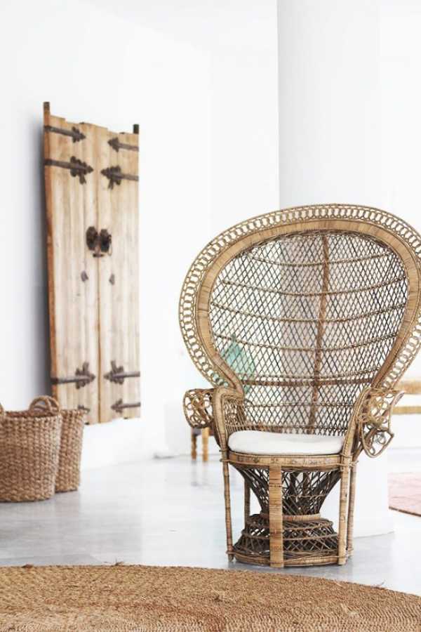 Каркас мебели для плетения из ротанга