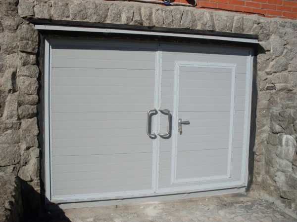 Гарантия на подъемные двери для гаража