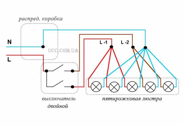  одинарного выключателя – Как подключить выключатель с одной .