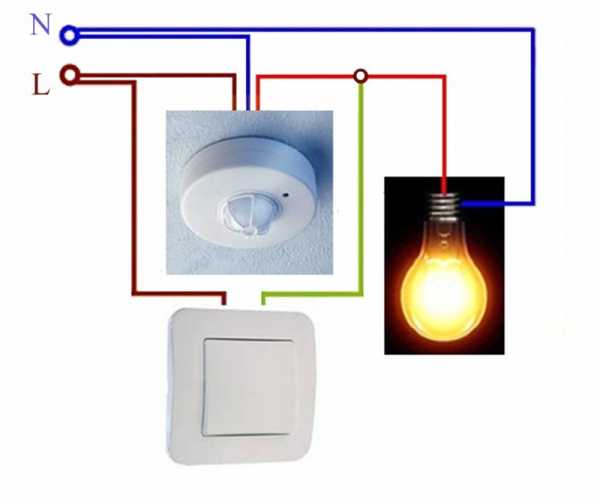 Как подсоединить выключатель света к проводам с 1 клавишей пошагово с фото