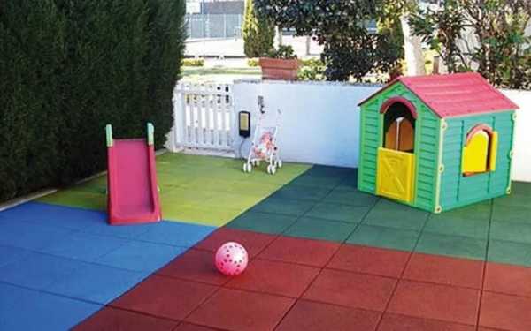 Покрытие для детских площадок пластиковое – Купить пластиковое покрытие ...