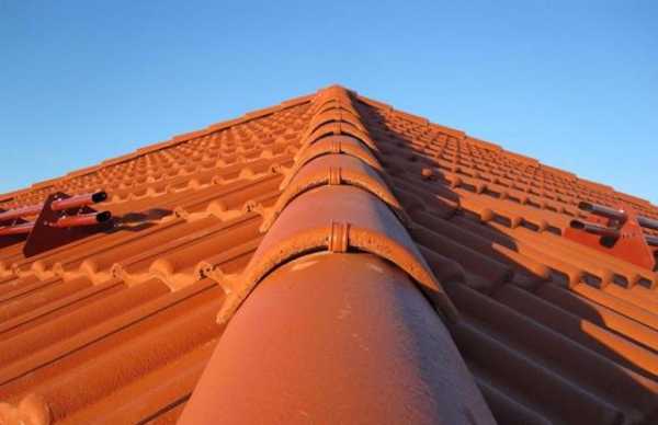 Полимерное покрытие кровли – технология устройства. Разновидности ...