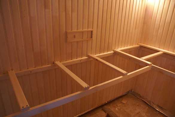 Полог для бани своими руками чертежи – Полог в бане лучшие конструкции