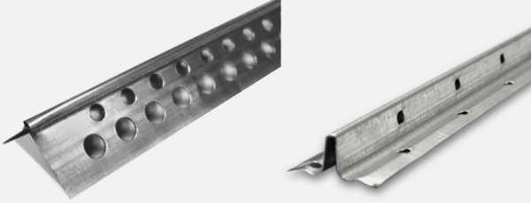 Пристенный профиль для гипсокартона – Все виды профилей и комплектующих ...